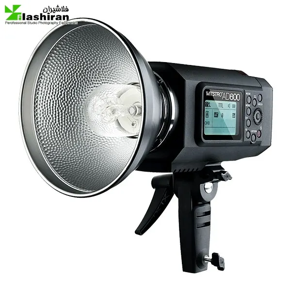 Zeniko WITSTRO AD600 3 WITSTRO AD600BM