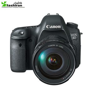 Canon EOS 6D 24-105 L دست دوم