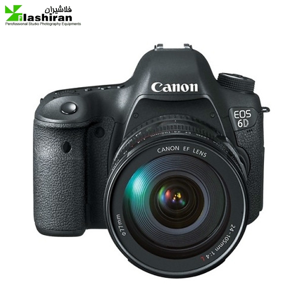 Canon EOS 6D 24-105 L دست دوم Canon EOS 6D 24-105 L دست دوم