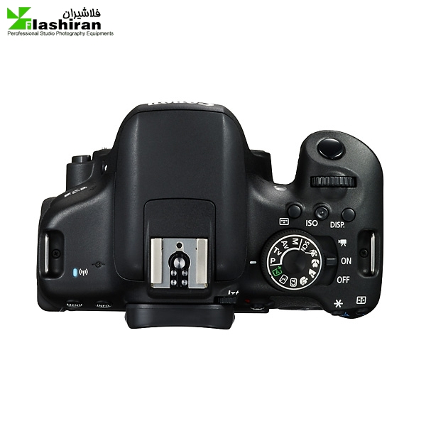Canon EOS 750D + 18-55 STM کارکرده Canon EOS 750D + 18-55 STM کارکرده
