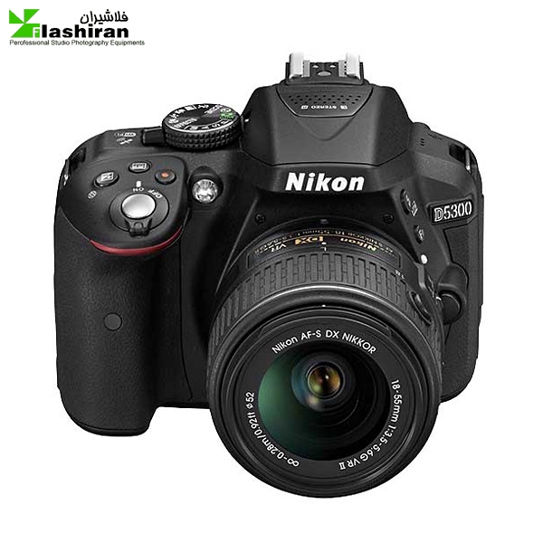 Nikon D5600 18-55 دست دوم Nikon D5600 18-55 دست دوم