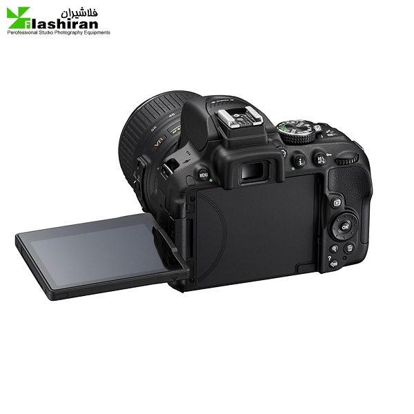 Nikon D5600 18-140 VR کارکرده