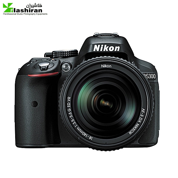 Nikon D5300 18-140mm VR کارکرده Nikon D5300 18-140mm VR کارکرده
