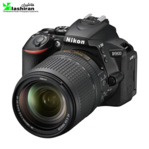 Nikon D5600 18-140 VR کارکرده