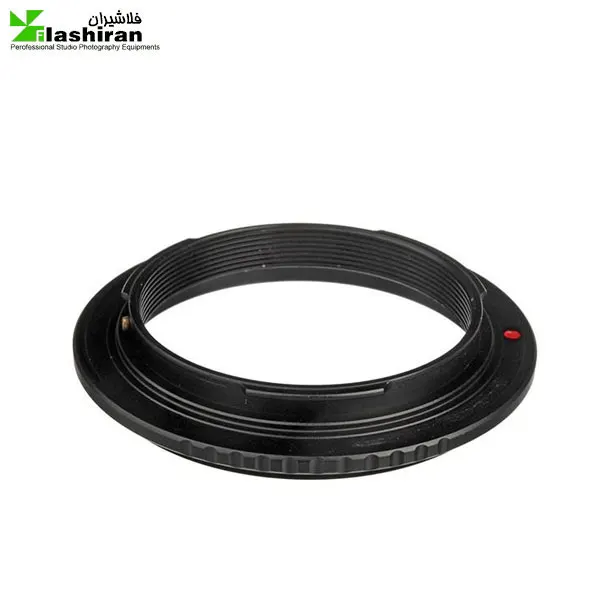 ۷۷mm Reverse Macro Lens Adapter Ring for Canon EF lens