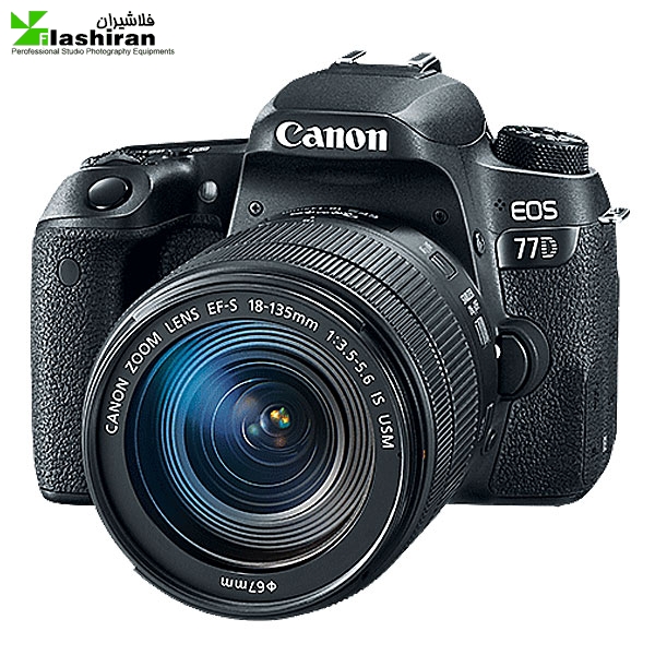 Canon EOS 77D 18-135 IS USM کارکرده Canon EOS 77D 18-135 IS USM کارکرده