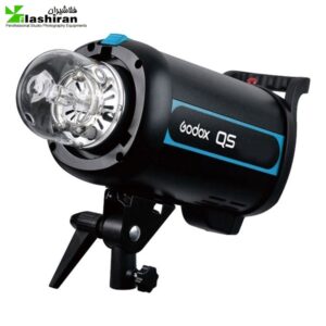 فلاش  گودوکس GODOX QS-300  دست دوم