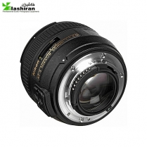 Nikon AF-S NIKKOR 50mm f/1.4G کارکرده