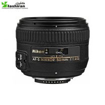 Nikon AF-S NIKKOR 50mm f/1.4G کارکرده