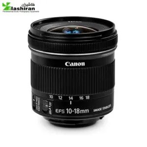 Canon EF-S 10-18mm f/4.5-5.6 IS STM