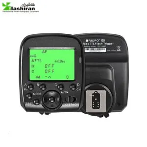 TRIOPO G1 Dual TTL Wireless Trigger