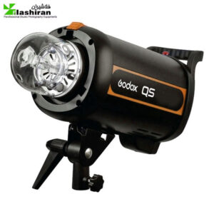 فلاش  گودوکس GODOX QS-300 کارکرده