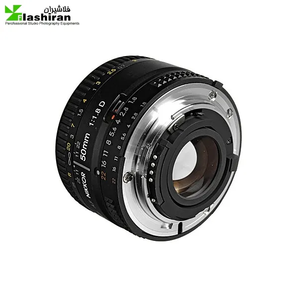 Nikon Af Nikkor 50mm F18d Used (1)