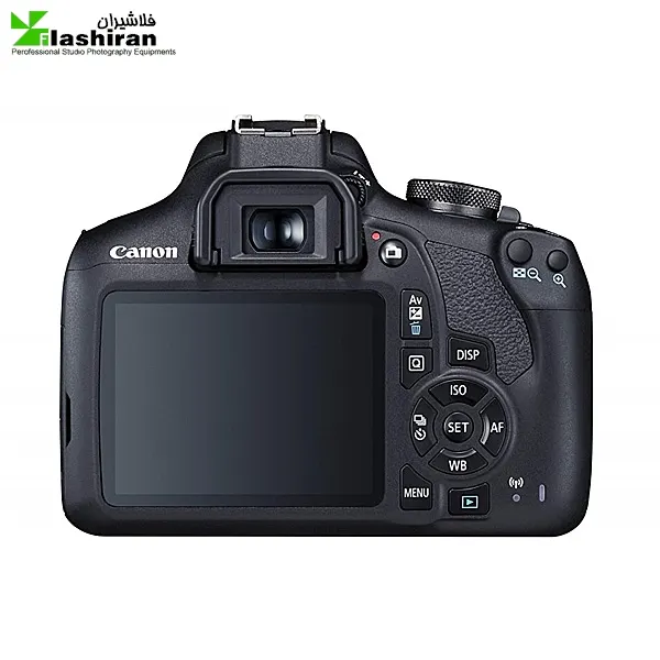 Canon EOS 2000D EF-S 18-55mm IS II