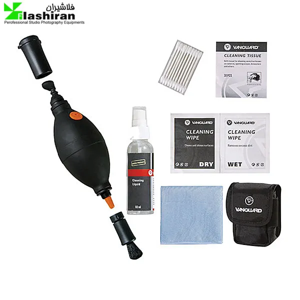 Vanguard CK3N1 Cleaning Kit (1) Vanguard CK6N1 Cleaning Kit