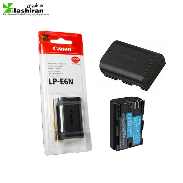 Canon LP-E6N Lithium-Ion Battery فیک (چینی) Canon LP-E6N Lithium-Ion Battery فیک (چینی)