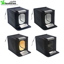 لایت باکس دیمر دار 3 خط Godox LED مدل LST40