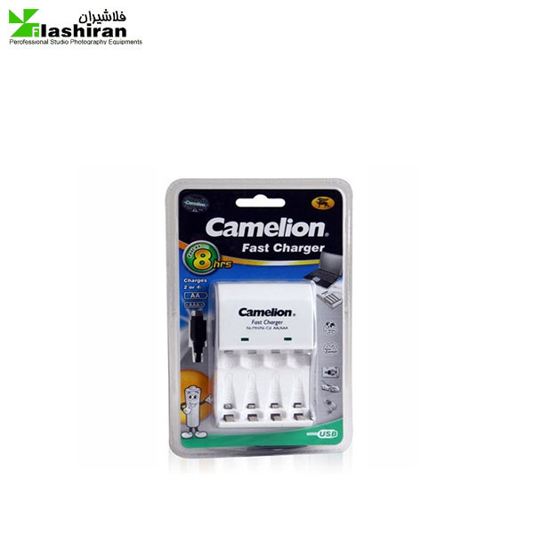 شارژر باطری دیجیتال Camelion BC-1002 شارژر باطری دیجیتال Camelion BC-1002