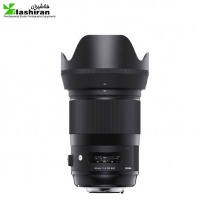 لنز سیگما Sigma 50mm f/1.4 DG HSM Art for nikon کارکرده