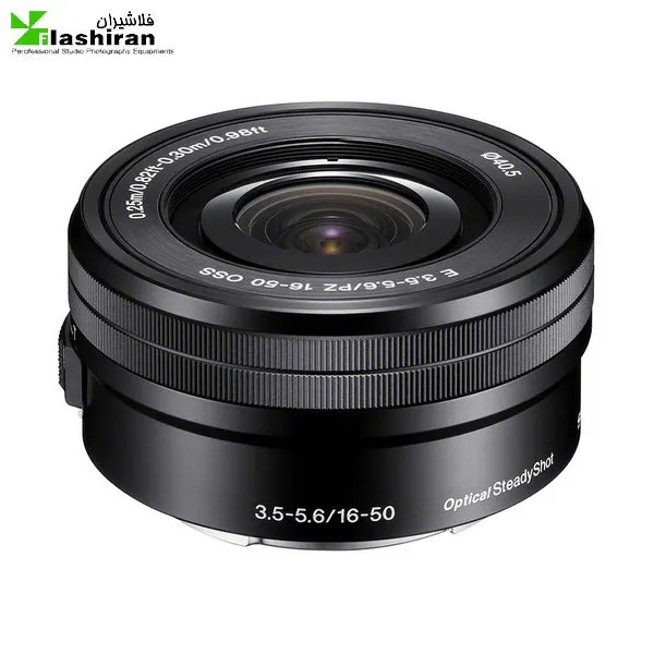 لنز سونی Sony 16-50mm f/3.5-5.6 OSS Alpha E-mount Retractable Zoom