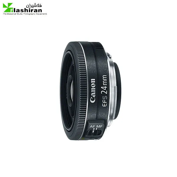 لنز واید کانن Canon EF-S 24mm f/2.8 STM