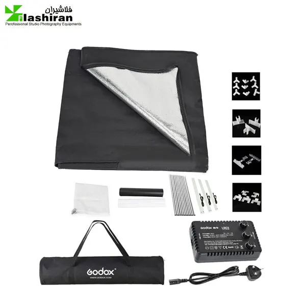 LED Mini Photography Studio Godox 3