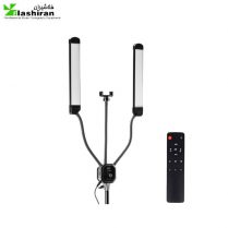 نور ال ای دی لایف فوتو Life of Photo Double Arm Light LF-Y500 نور ال ای دی لایف فوتو Life of Photo Double Arm Light LF-Y500