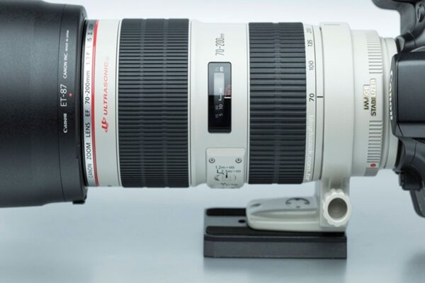 فاصله&zwnj;ی کانونی 70 تا 200 میلی&zwnj;متری برای تنوع در ژانر عکاسی