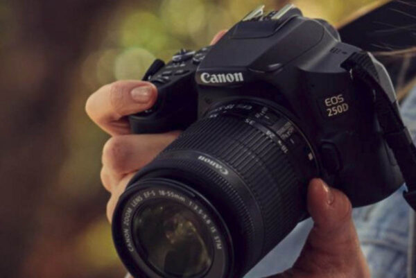 دوربین کانن Canon EOS 250D 18-55 STM