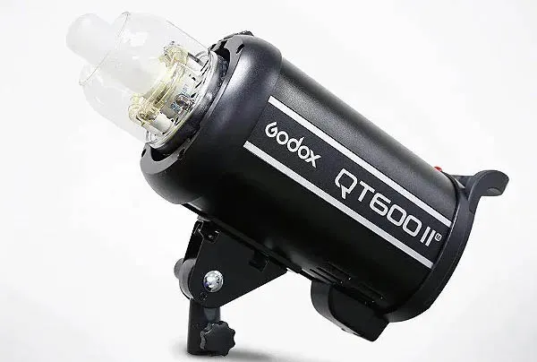 خرید فلاش استودیویی گودکس Godox QS-600 II از فلاشیران