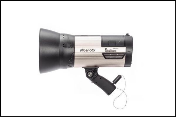 نقد و بررسی فلاش پرتابل نایس فوتو Nicefoto A680