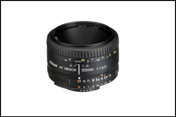 نقد و بررسی لنز نیکون Nikon AF 50mm f1.8D