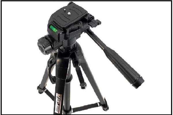 نقد و بررسی سه پایه عکاسی Weifeng WT-3560 Camera Tripod