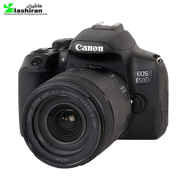 Canon850d 18 135mm