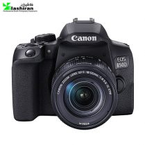 دوربین کانن Canon 850D EF-S 18-55mm STM دست دوم دوربین کانن Canon 850D EF-S 18-55mm STM دست دوم