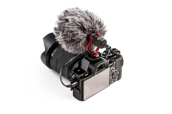 میکروفون حرفه&zwnj;ای شاتگان بویا Boya By-MM1