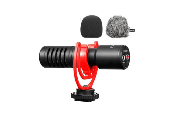 نقد و بررسی میکروفون شاتگان بویا Boya By-MM1