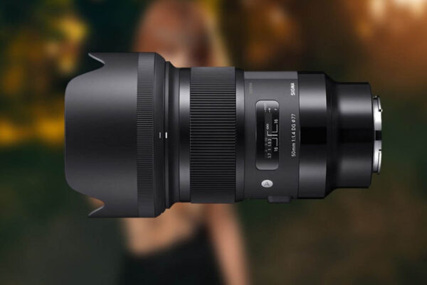 با لنز سیگما Sigma 50mm f/1.4 DG HSM Art زیباترین پرتره‌ها را ثبت کنید