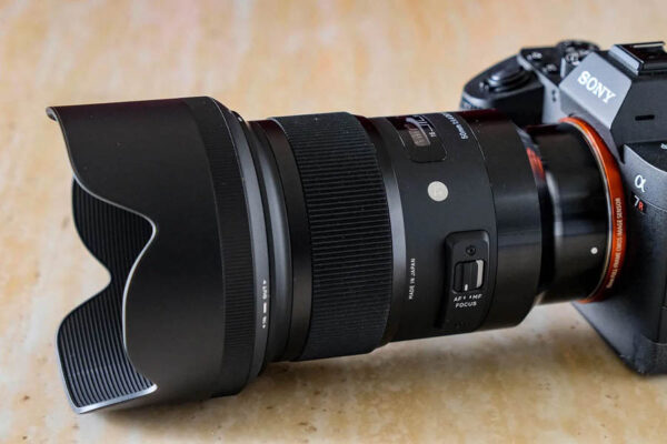 لنز سیگما Sigma 50mm f/1.4 DG HSM Art for Sony E