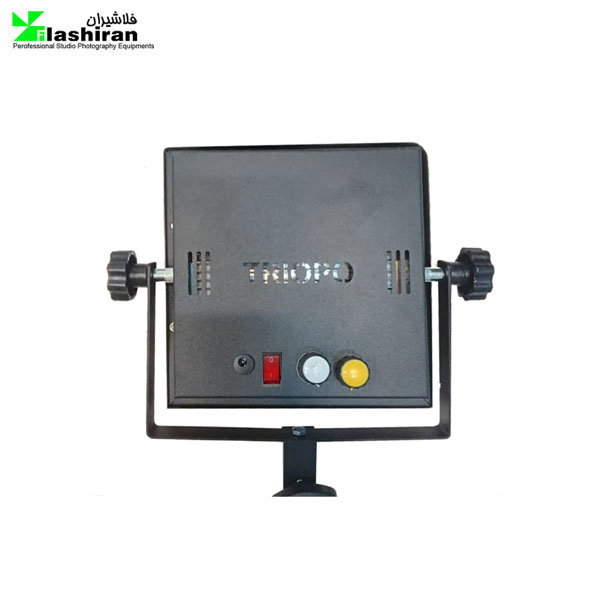 نور فلات Triopo T460 SMD نور فلات Triopo T460 SMD