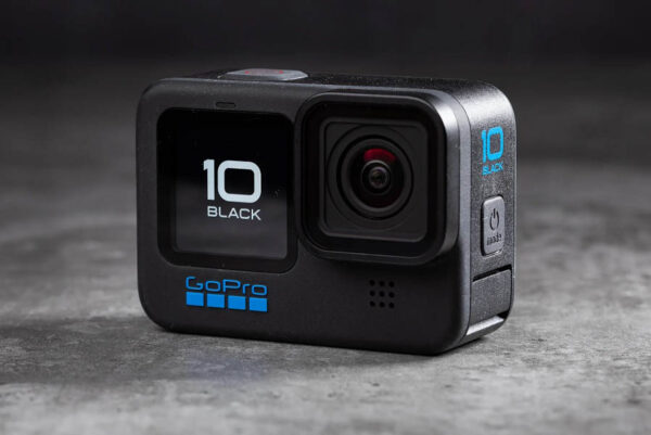 دوربین گوپرو هیرو GoPro Hero 10 Black؛ شاهکاری دیگر از این کمپانی دوربین گوپرو هیرو GoPro Hero 10 Black؛ شاهکاری دیگر از این کمپانی
