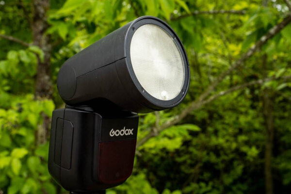 خرید فلاش اکسترنال گودکس Godox V1 N از فلاشیران