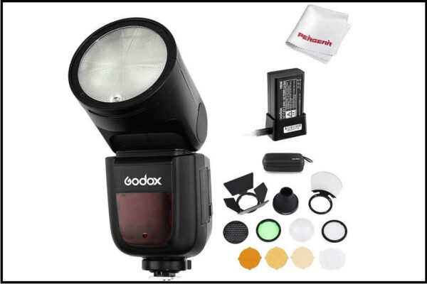 نقد و بررسی فلاش اکسترنال گودکس Godox V1 N