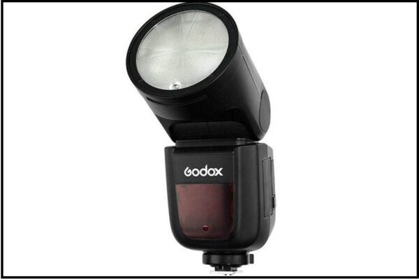 فلاش اکسترنال گودکس Godox V1 N؛ انتخاب عکاسان حرفه&zwnj;ای