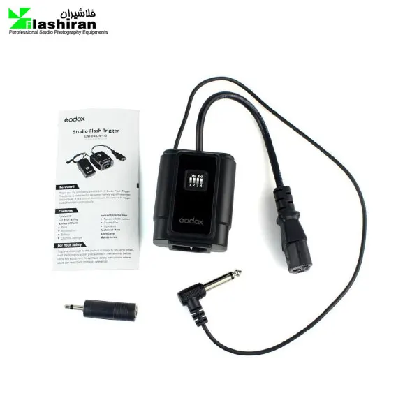 Godox Ricev DMR 16 3