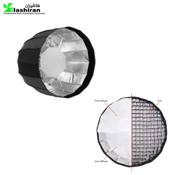 Parabolic Softbox P 70
