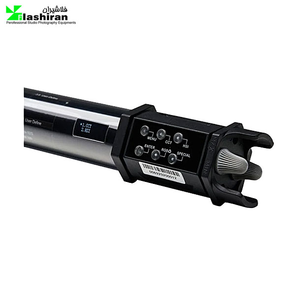 نور نانلایت دوتایی Nanlite PavoTube 30C kit RGBW LED Tube نور نانلایت دوتایی Nanlite PavoTube 30C kit RGBW LED Tube