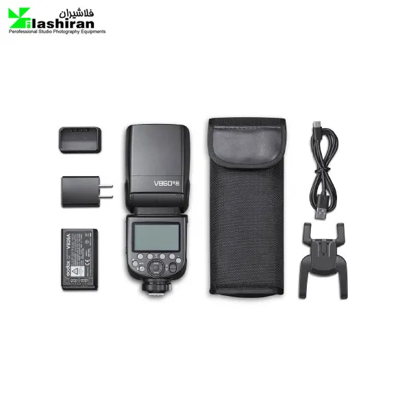 Godox V860 III 4