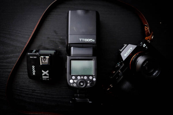 خرید فلاش اکسترنال گودکس Godox TT685S II از فلاشیران