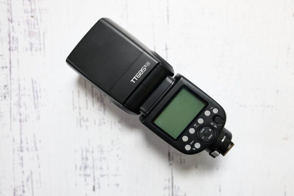 نقد و بررسی فلاش اکسترنال گودکس Godox TT685N II